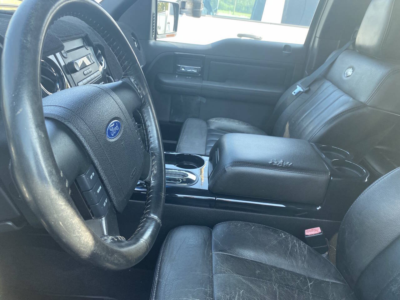 Used 2006 Ford F150 Harley-Davidson