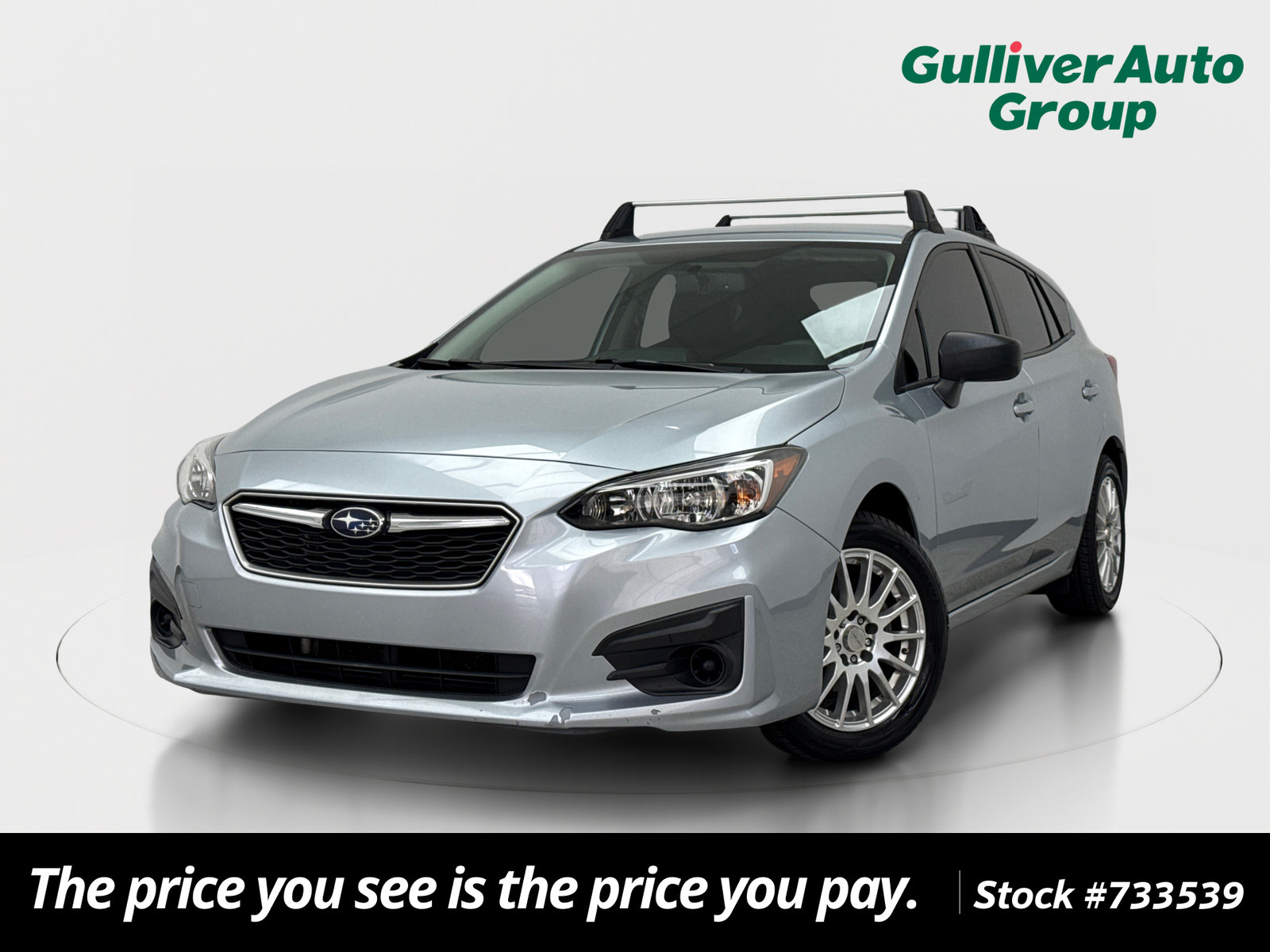 Used 2018 Subaru Impreza 2.0i AWD/4WD video 1