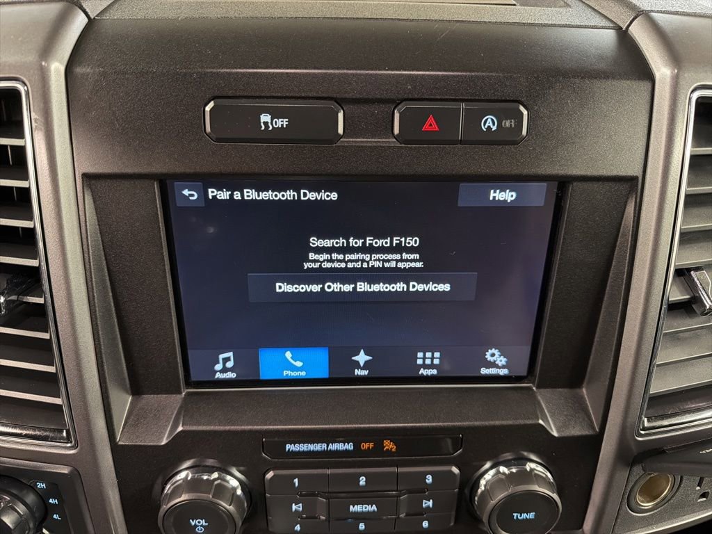 Certified 2018 Ford F150 XLT w/ Equipment Group 302A Luxury AWD/4WD image 10