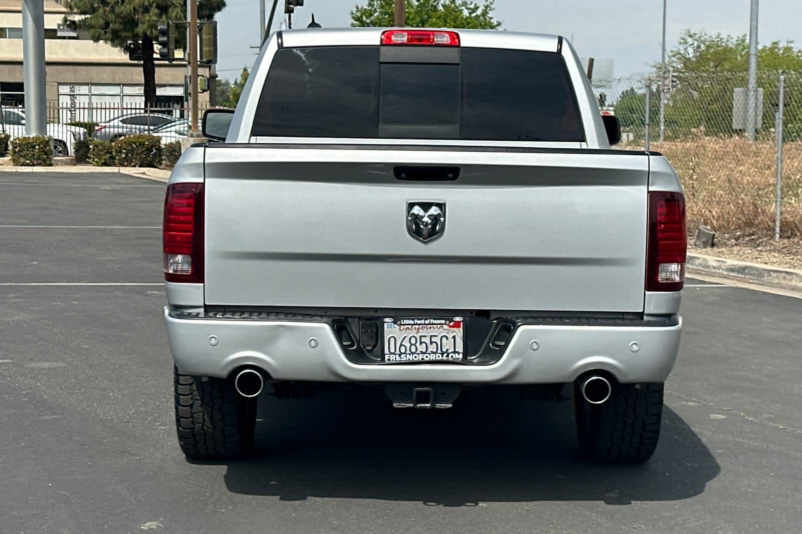 Used 2014 RAM 1500 Sport w/ Convenience Group image 7