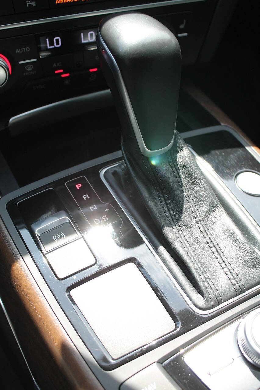 Used 2016 Audi A7 3.0T Premium Plus w/ 20" Wheel & Tire Package image 40