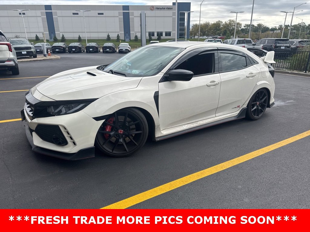 Used 2019 Honda Civic Type R