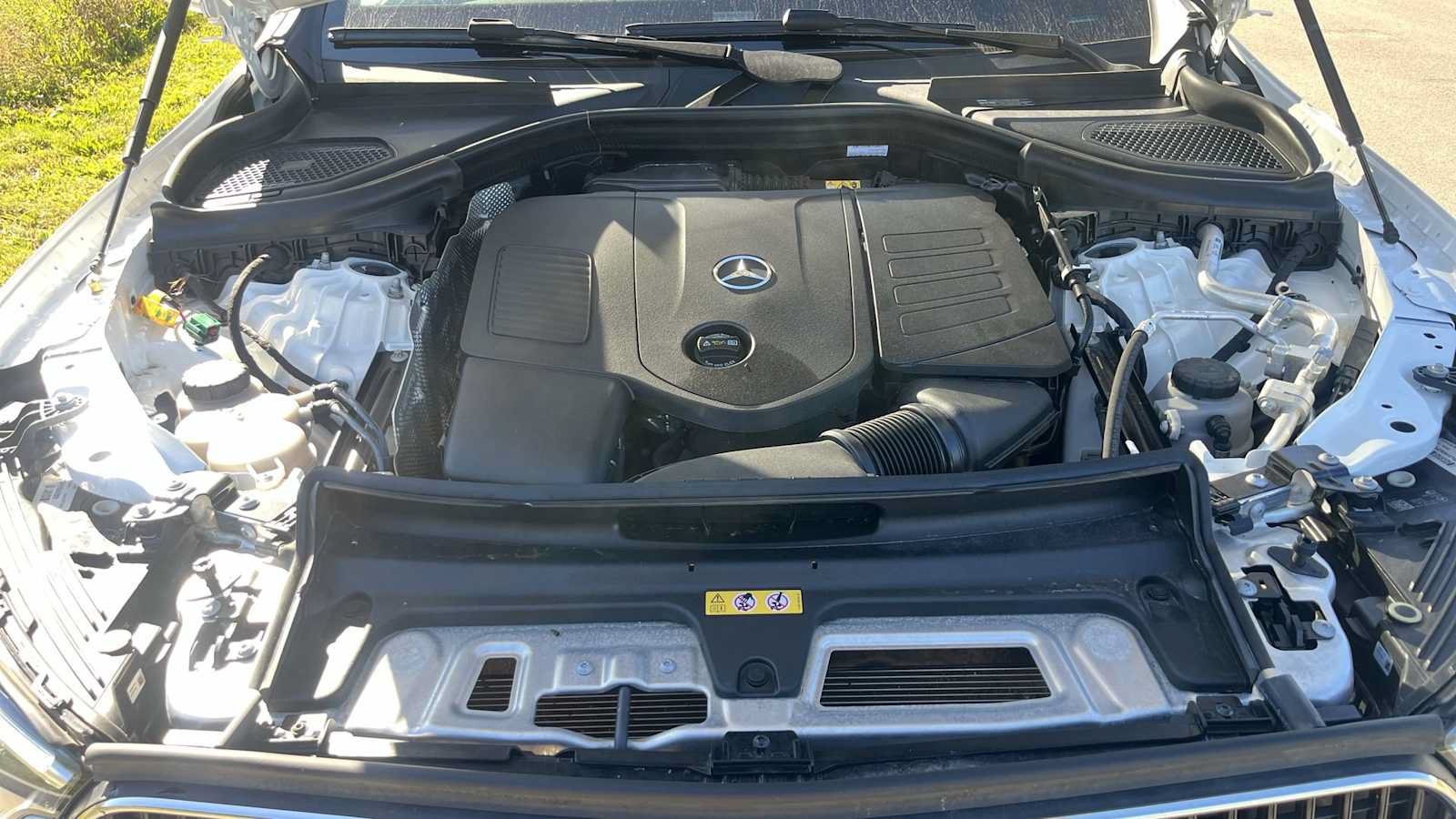Certified 2025 Mercedes-Benz GLC 350e 4MATIC image 25