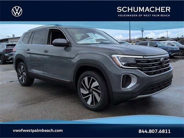 New 2026 Volkswagen Atlas SEL image 1