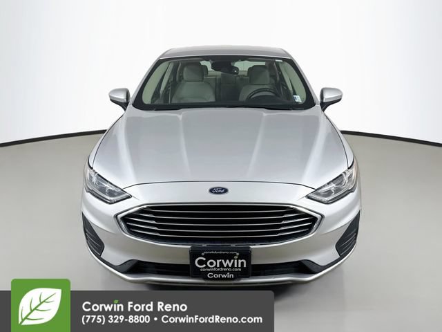 Certified 2019 Ford Fusion SE FWD video 2