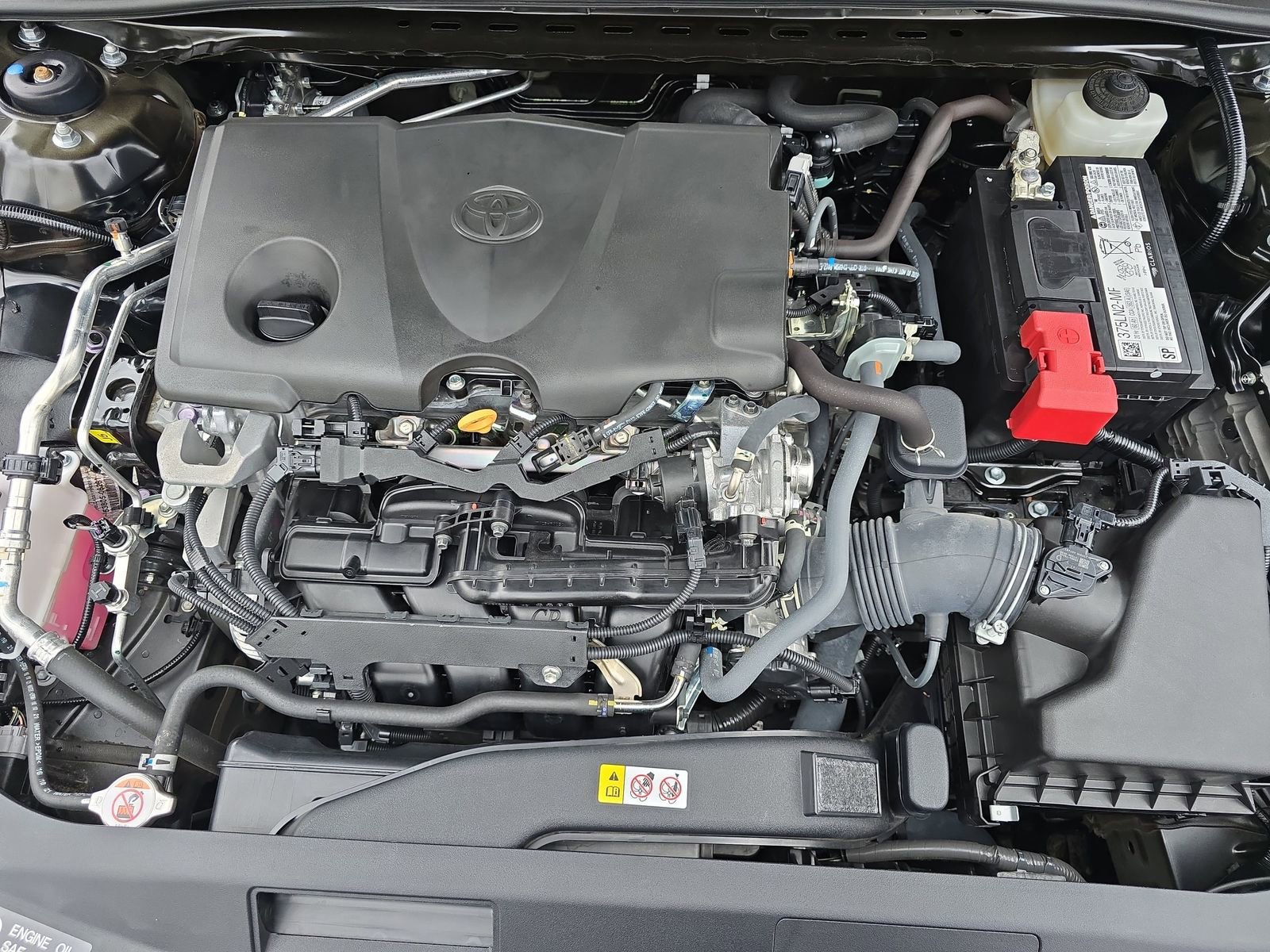 Used 2023 Toyota Camry SE image 37