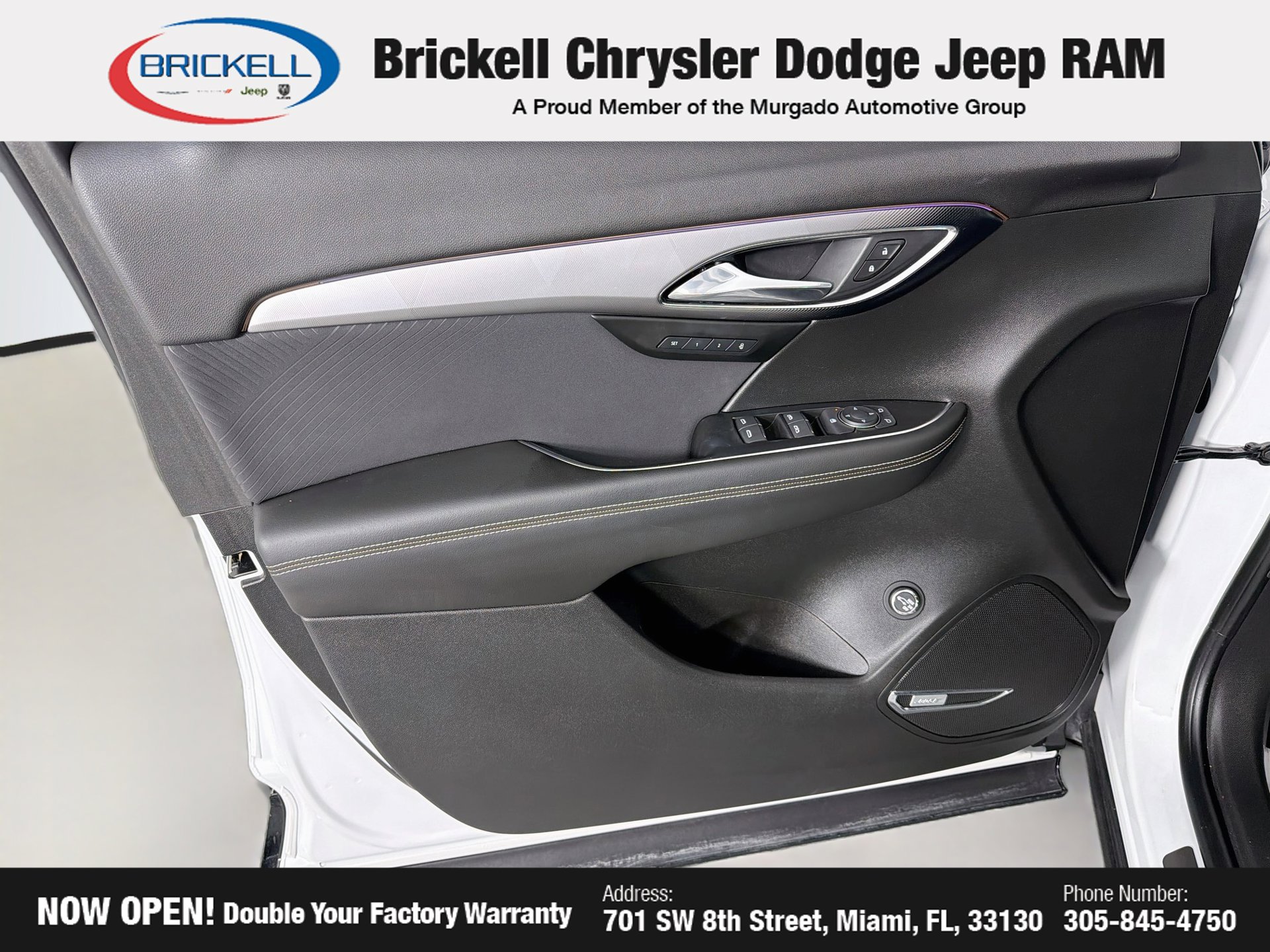 Used 2025 Buick Envision Sport Touring AWD/4WD image 22
