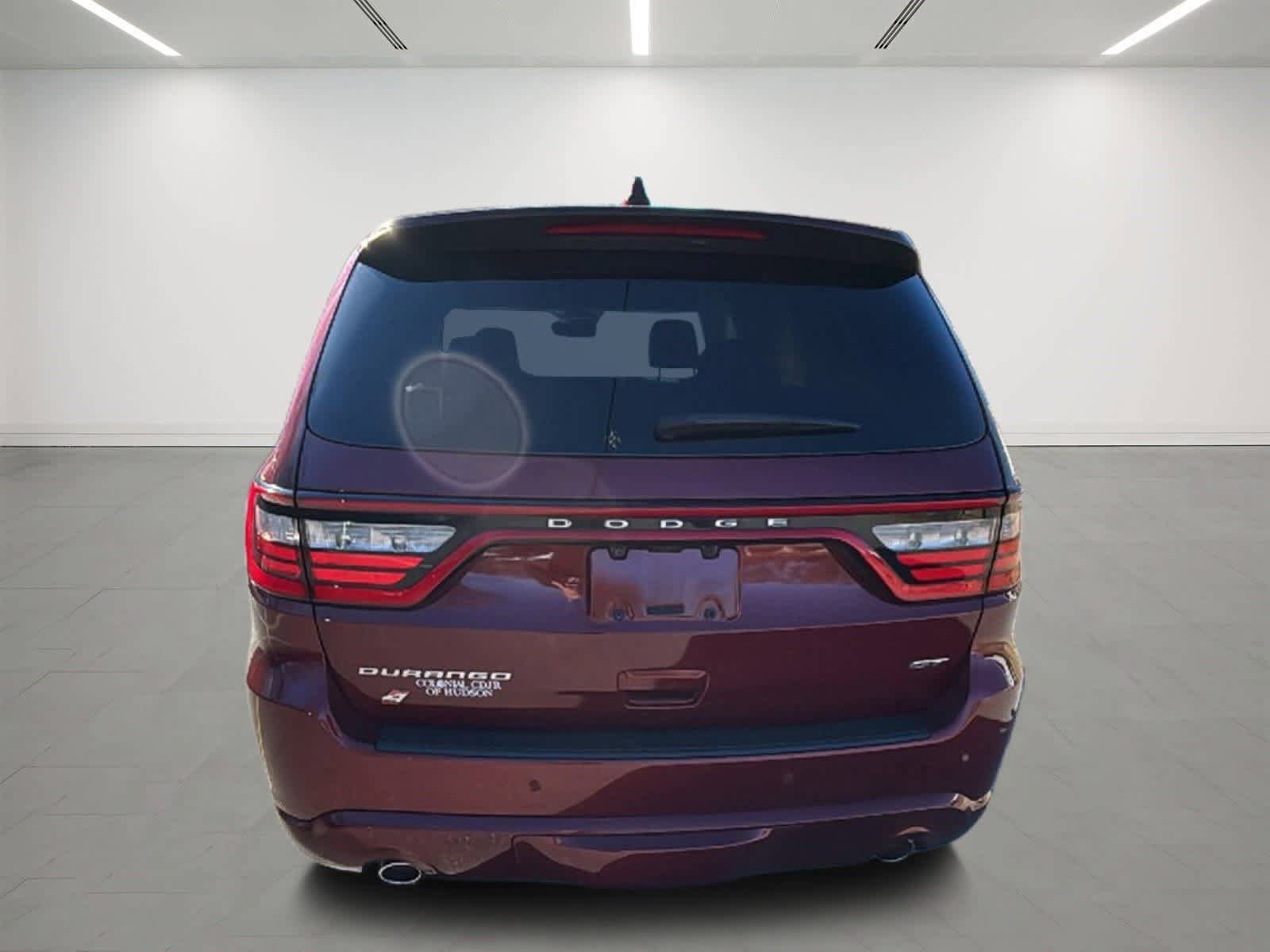 Used 2022 Dodge Durango GT image 4