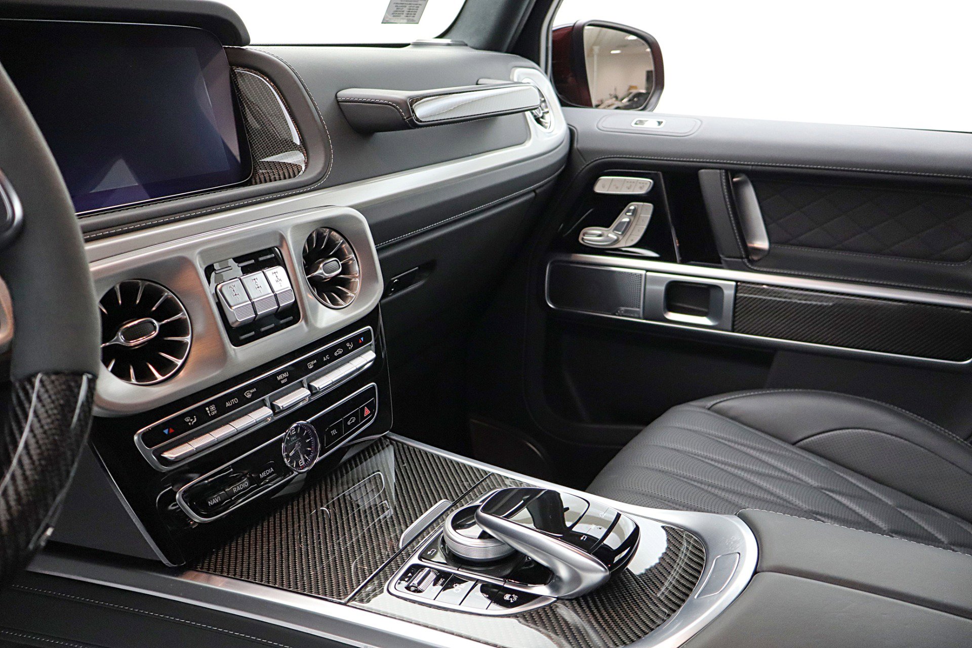 Used 2023 Mercedes-Benz G 63 AMG 4MATIC image 27