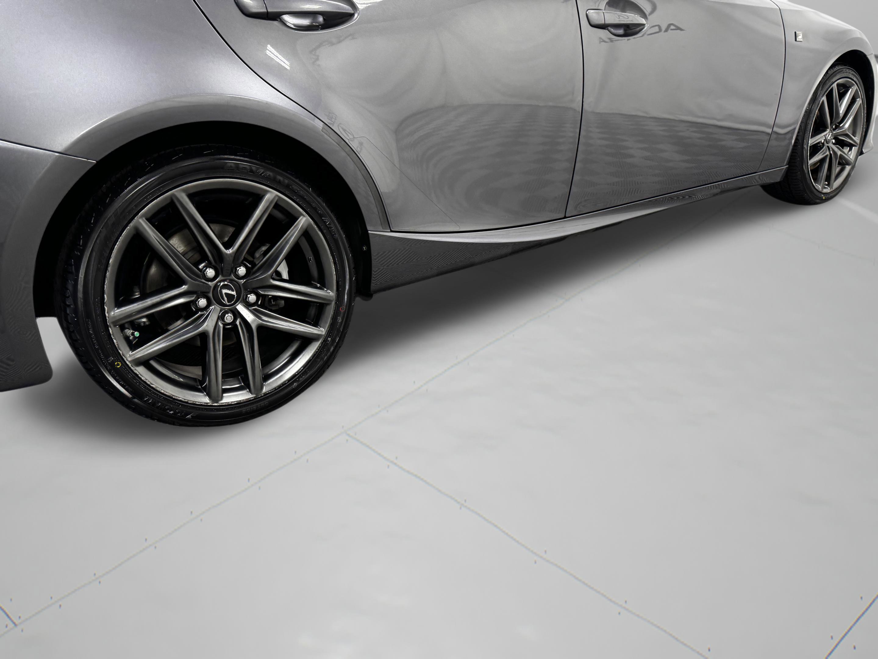Used 2014 Lexus IS 250 w/ F-Sport Package RWD image 45