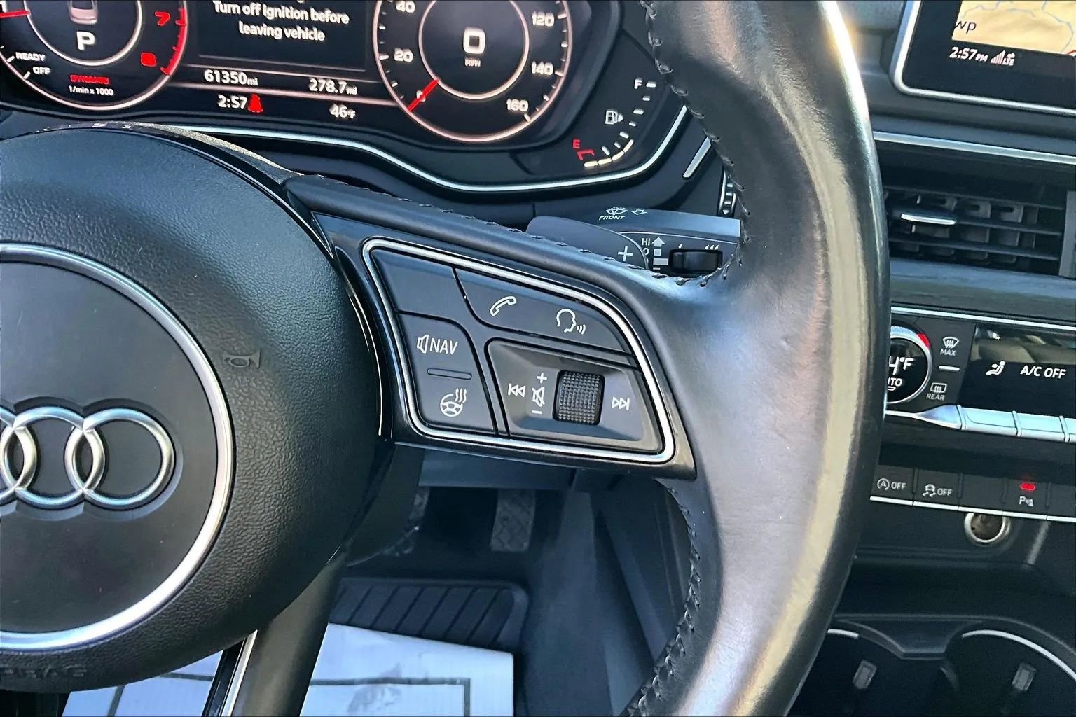 Used 2017 Audi A4 2.0T Premium Plus w/ Premium Plus Package image 19