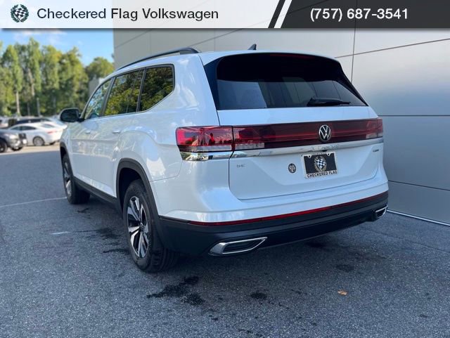 New 2026 Volkswagen Atlas SE image 16