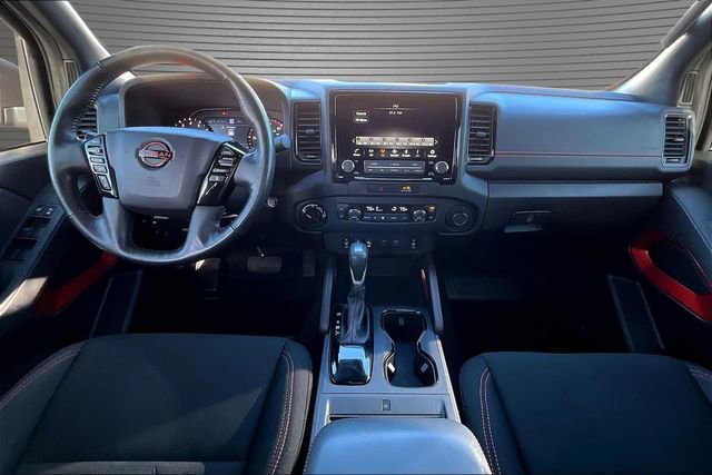 Used 2022 Nissan Frontier PRO-4X AWD/4WD image 8