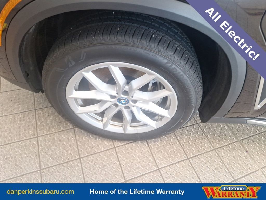 Used 2023 BMW X5 xDrive45e image 31