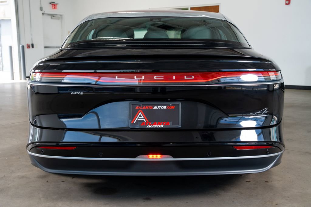 Used 2024 Lucid Air Touring AWD/4WD image 17