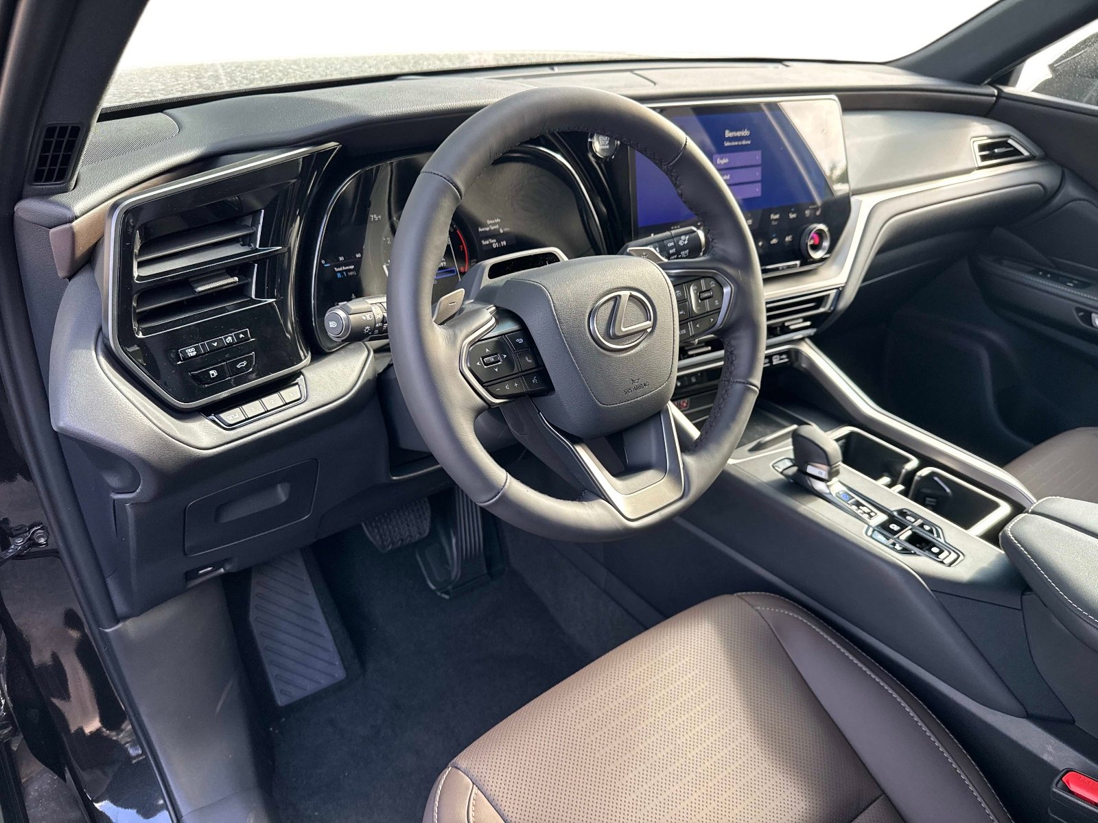 New 2026 Lexus TX 350 AWD image 24