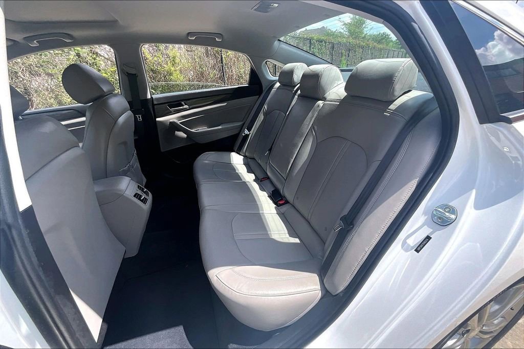 Used 2019 Hyundai Sonata Limited image 34