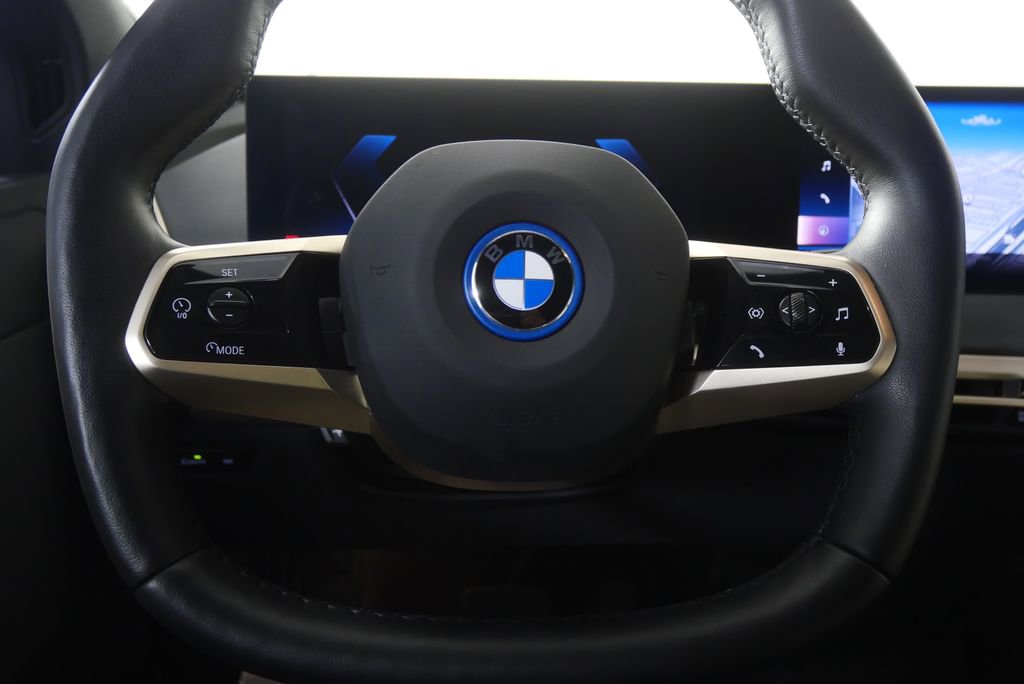 Certified 2023 BMW iX xDrive50 w/ Sport Package AWD/4WD image 19