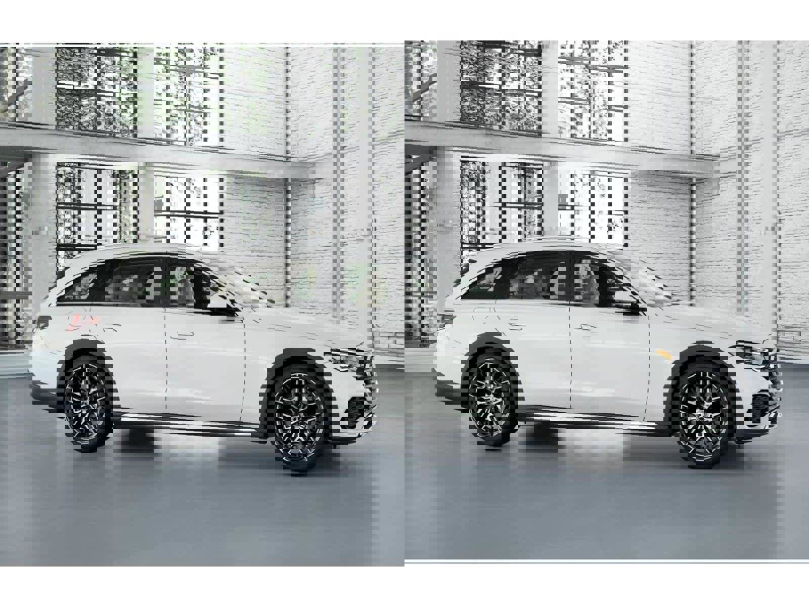 New 2026 Mercedes-Benz E 450 4MATIC All-Terrain Wagon image 14