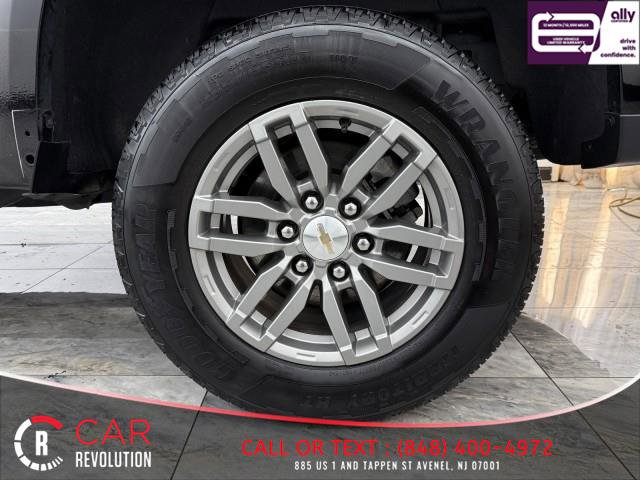 Used 2023 Chevrolet Colorado LT w/ LT Convenience Package AWD/4WD image 11