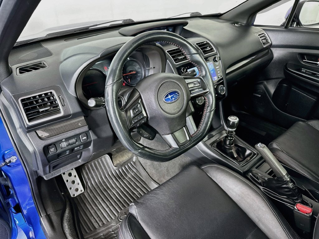 Used 2021 Subaru WRX Limited AWD/4WD image 14