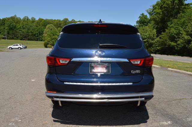 Used 2016 INFINITI QX60 Luxe w/ Premium Package AWD/4WD image 7