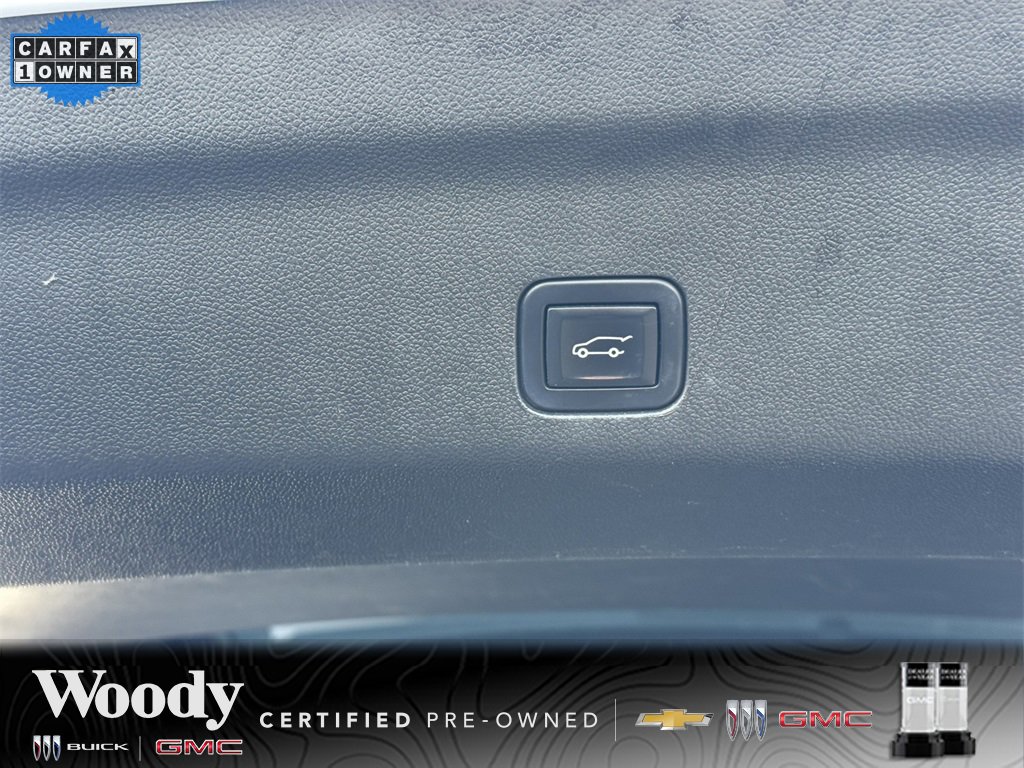 Certified 2022 GMC Yukon XL SLT w/ SLT Premium Package image 36