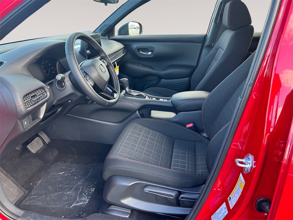 New 2026 Honda HR-V Sport image 9