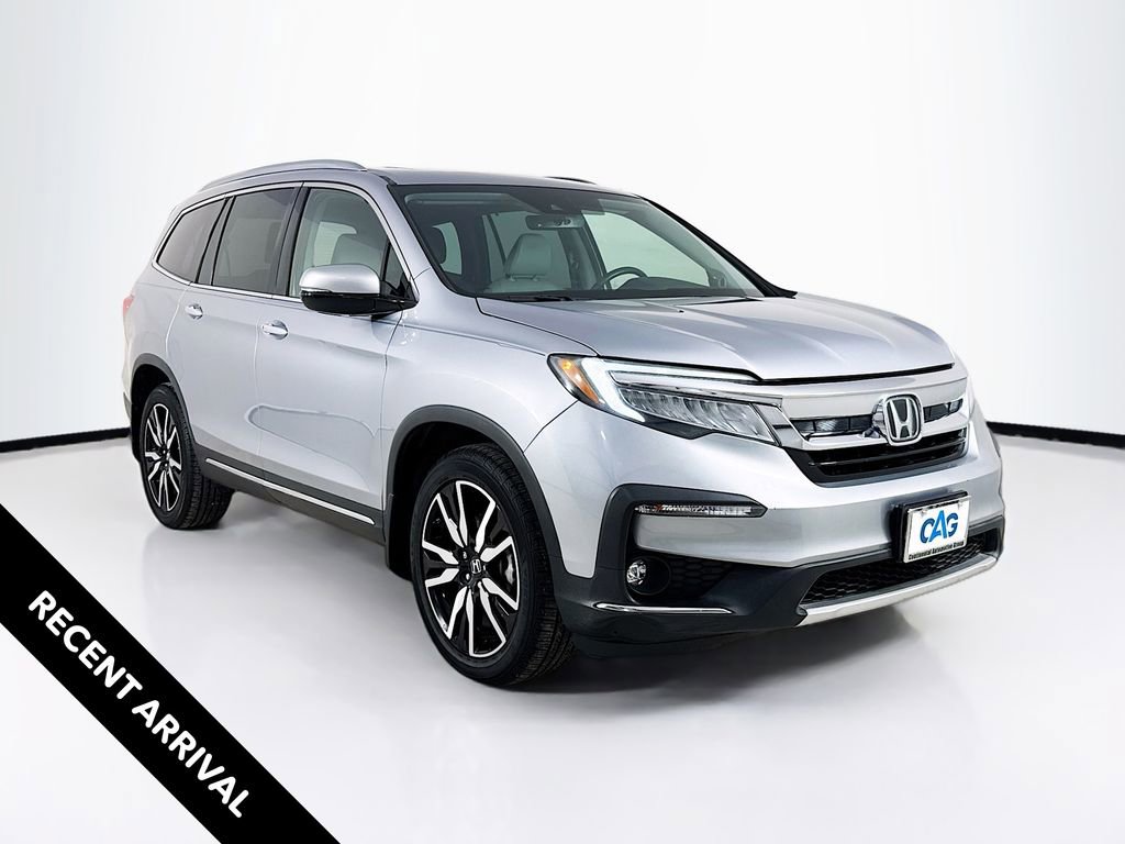 Used 2019 Honda Pilot Touring video 1