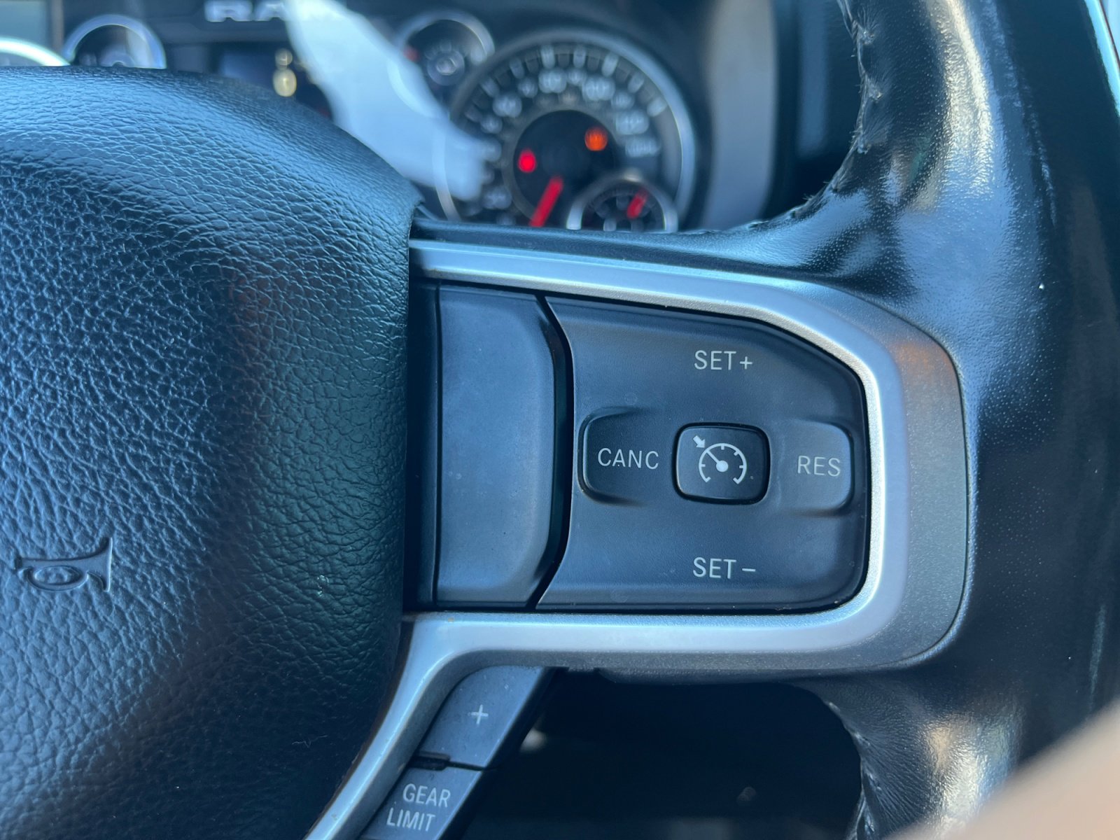 Used 2021 RAM 1500 Big Horn w/ Trailer Tow Group image 20