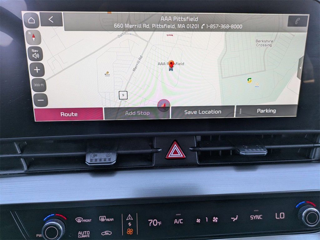 Used 2024 Kia Sportage EX image 25