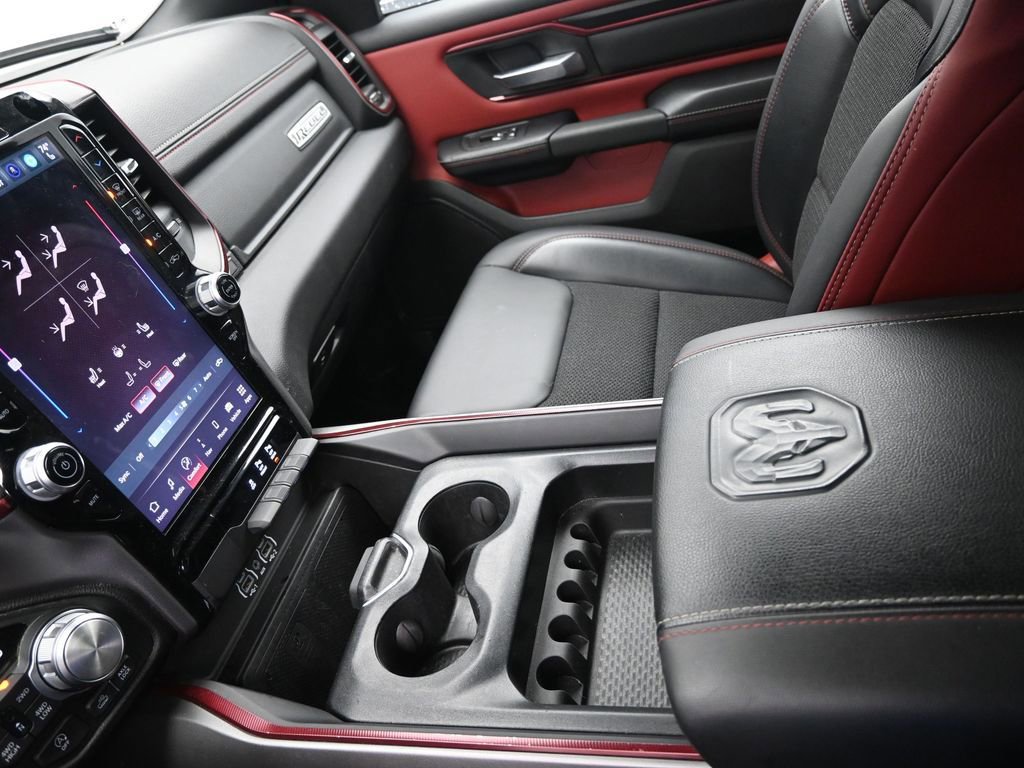 Used 2025 RAM 1500 Rebel w/ Rebel Level 1 Equipment Group image 21