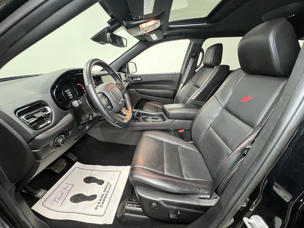 Used 2025 Dodge Durango GT image 4