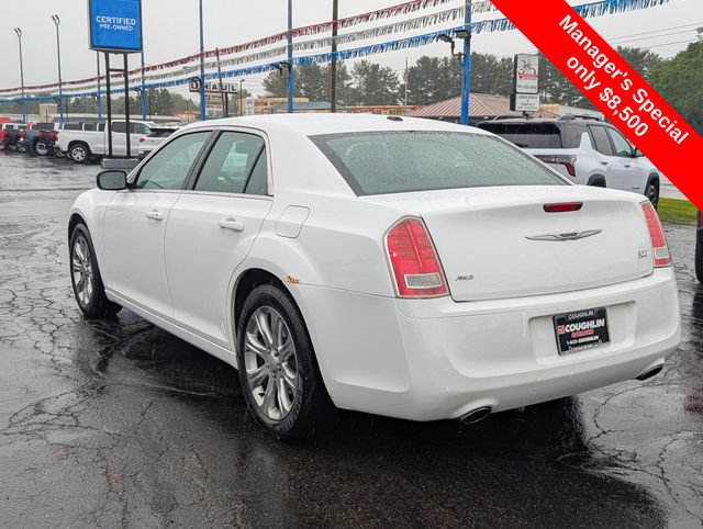 Used 2013 Chrysler 300 S AWD/4WD image 5
