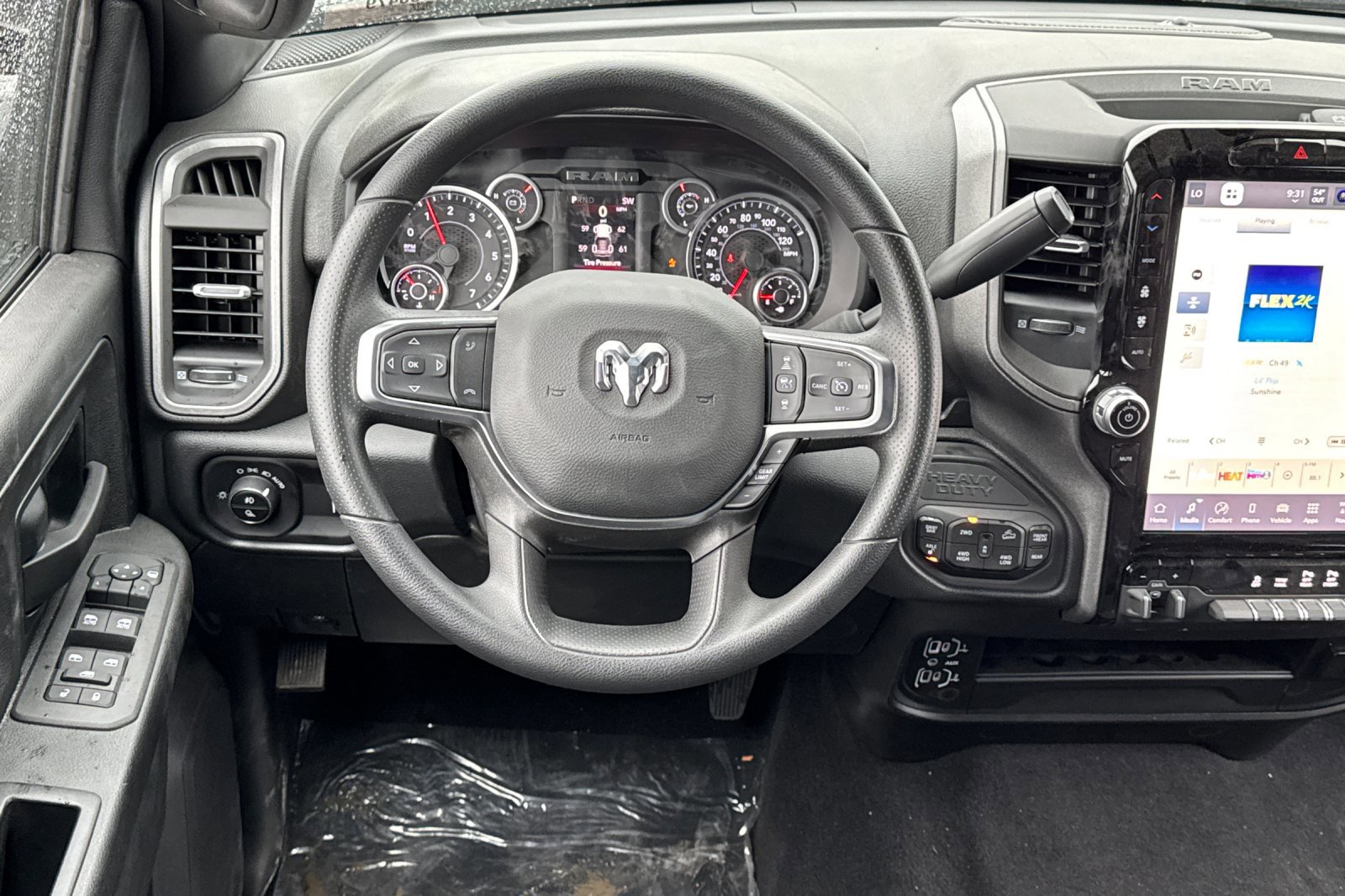 New 2026 RAM 2500 Tradesman w/ Power Wagon Package image 13