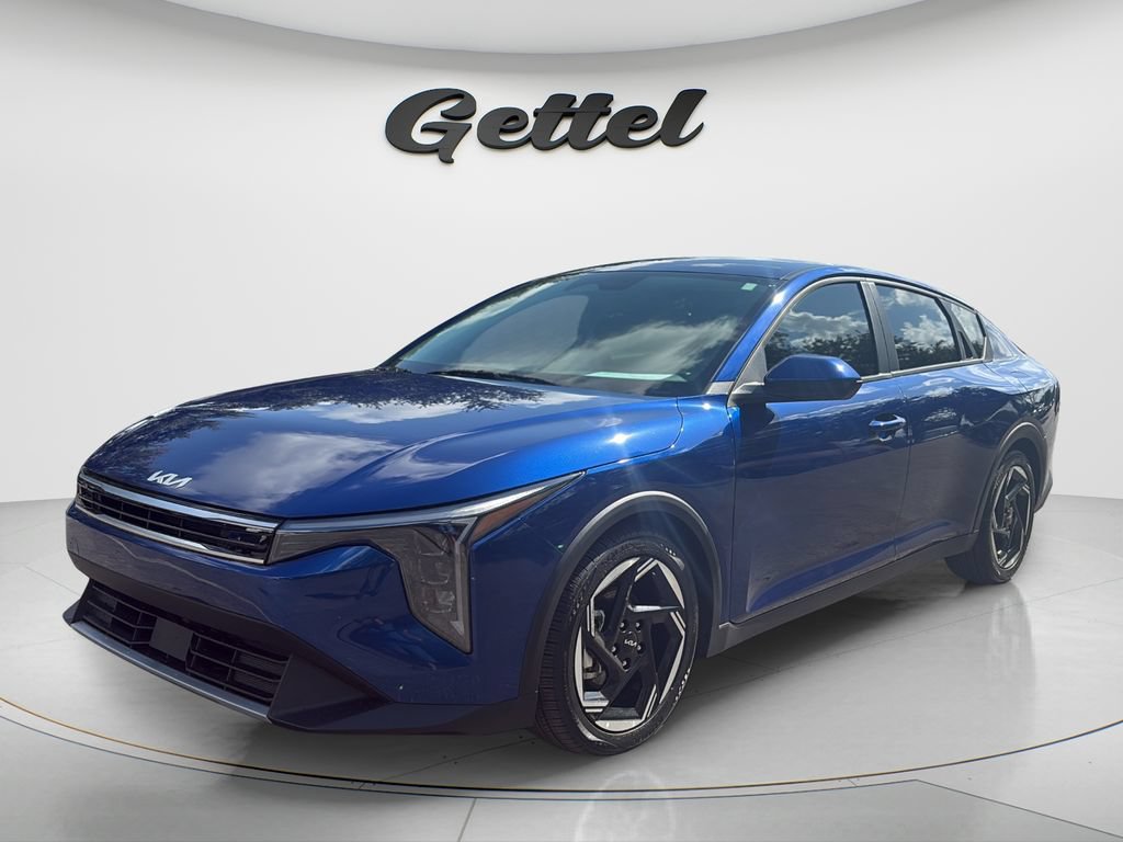 Used 2025 Kia K4 EX FWD image 1