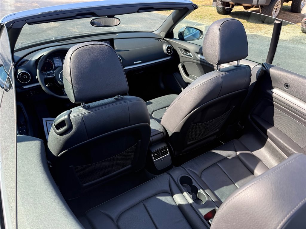 Used 2015 Audi A3 2.0T Premium w/ Driver Assistance Package image 14