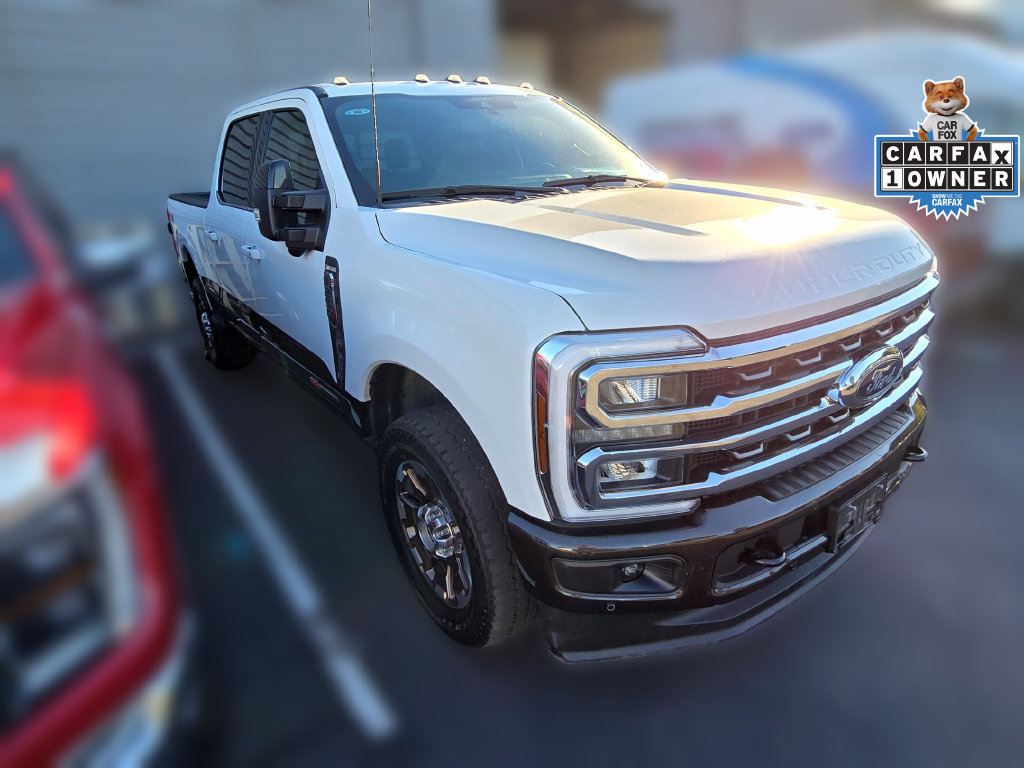 Used 2024 Ford F250 King Ranch AWD/4WD 360° Tour