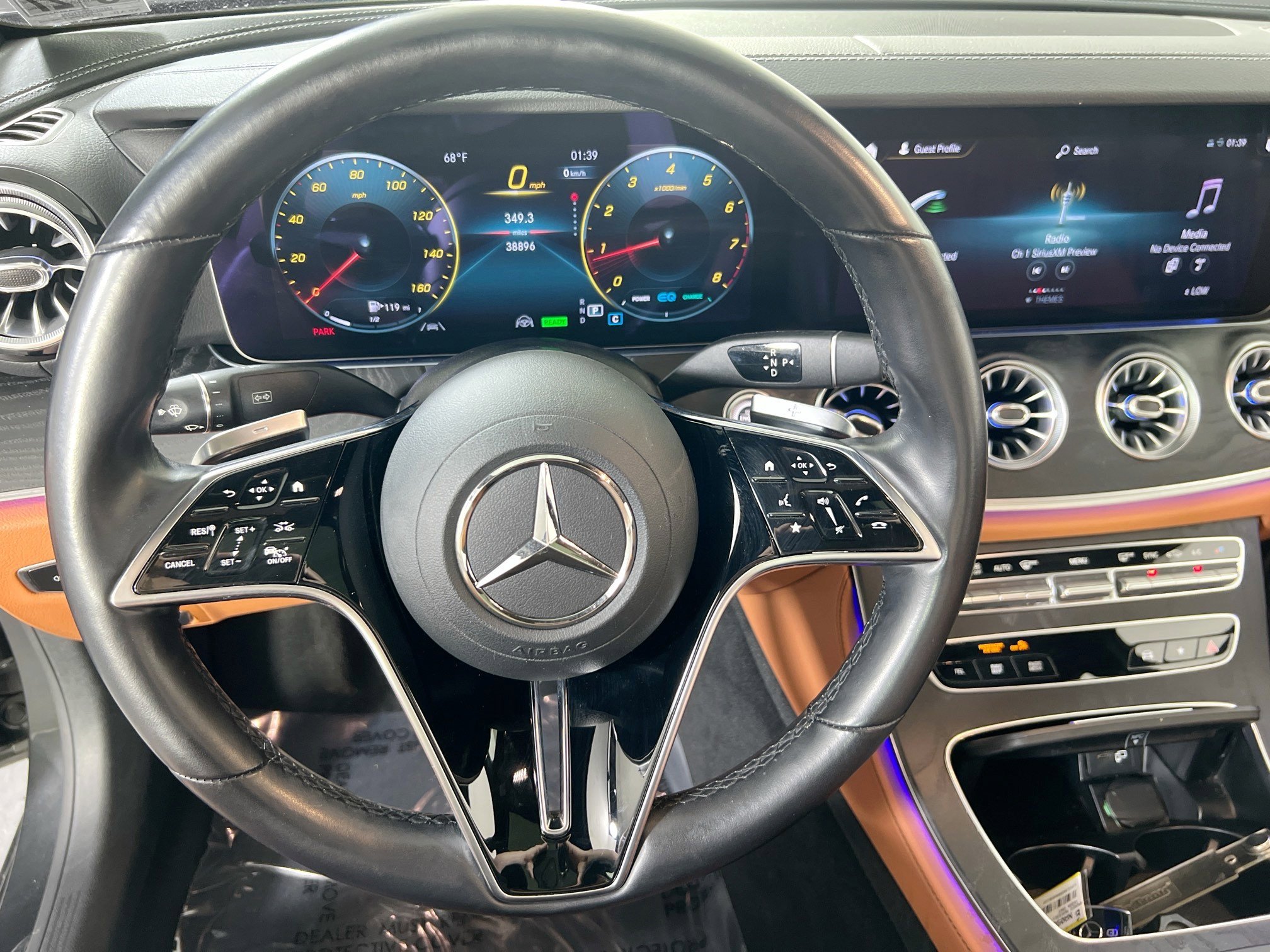 Used 2022 Mercedes-Benz CLS 450 4MATIC image 11