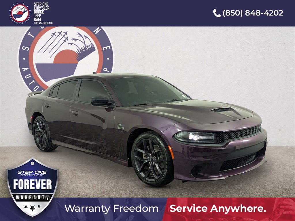 Used 2021 Dodge Charger R/T w/ Plus Group image 1