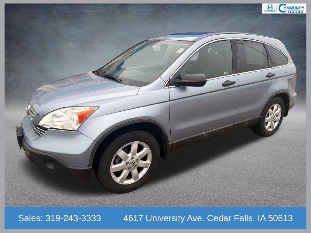 Used 2009 Honda CR-V EX