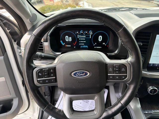 Used 2021 Ford F150 Lariat w/ Equipment Group 502A High image 15