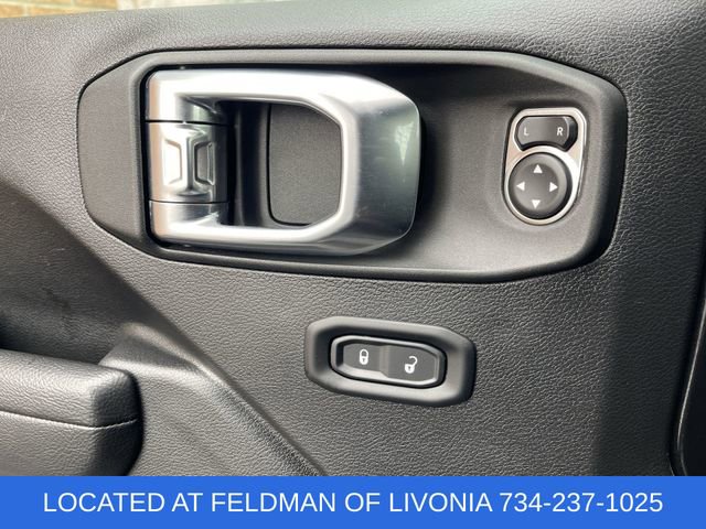 Used 2023 Jeep Wrangler Sport w/ Dual Door Group (Lowers Only) image 22