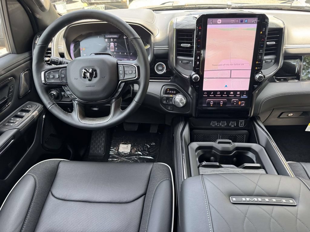 New 2026 RAM 1500 Limited AWD/4WD image 15