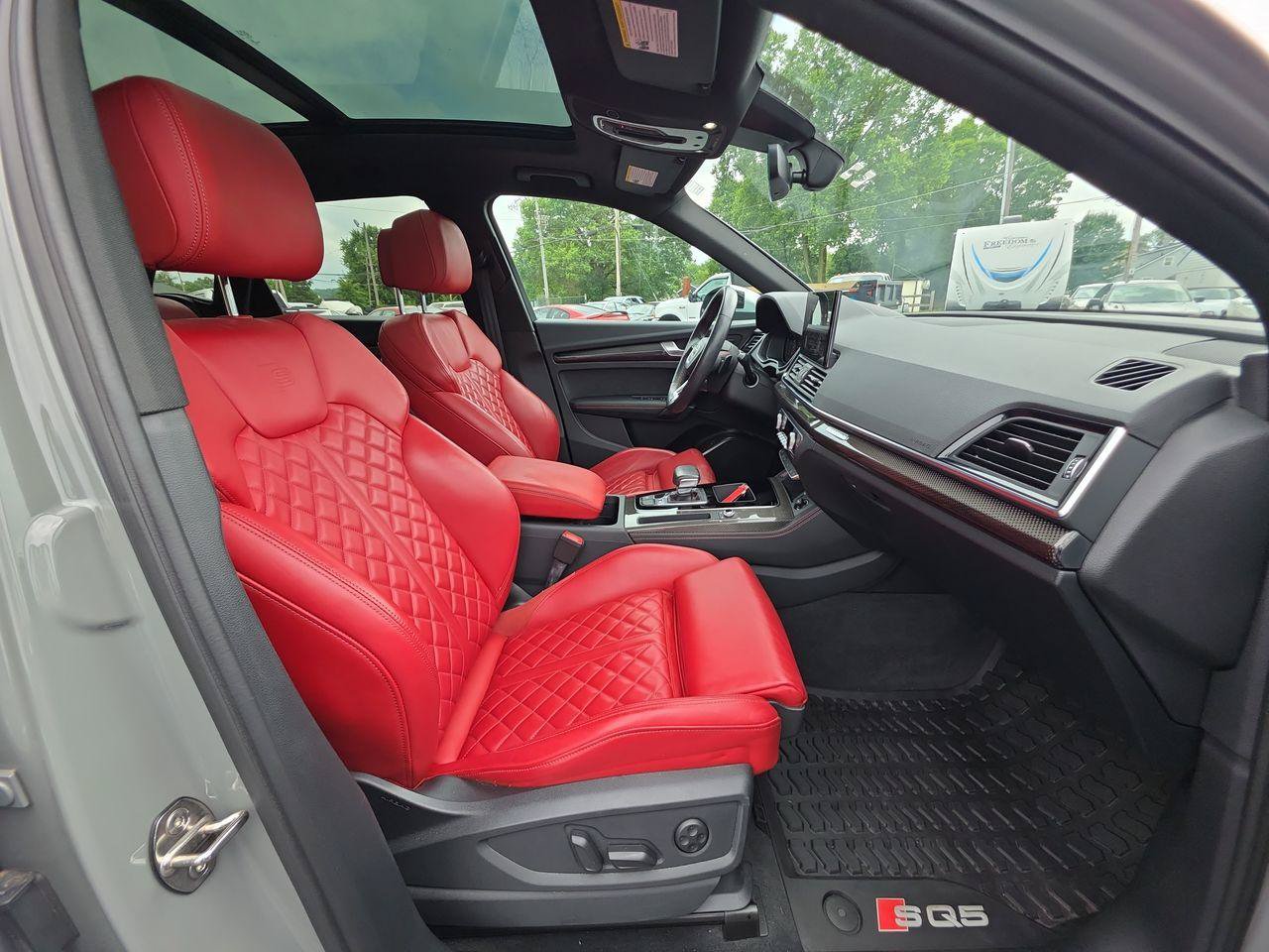 Used 2022 Audi SQ5 Premium Plus AWD/4WD image 8