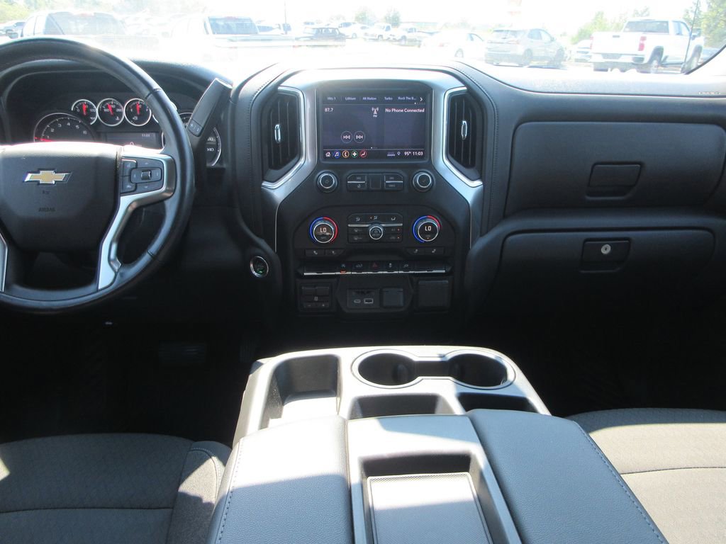 Used 2019 Chevrolet Silverado 1500 LT w/ All-Star Edition image 16