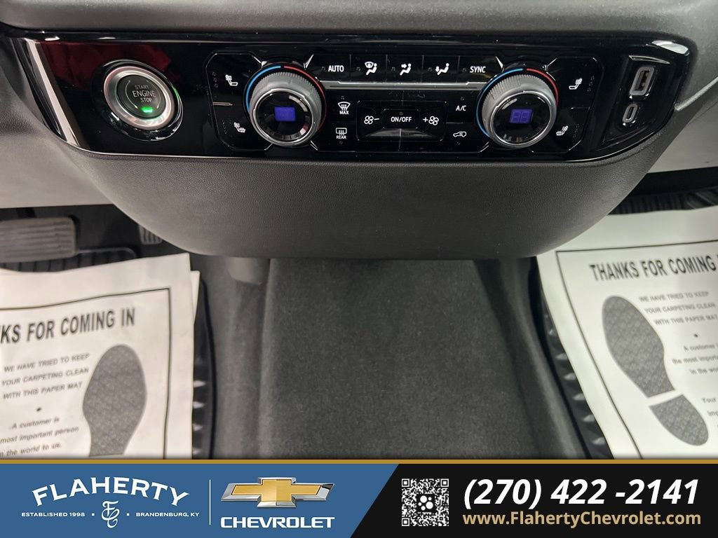 Used 2023 Chevrolet Silverado 1500 LT AWD/4WD image 28