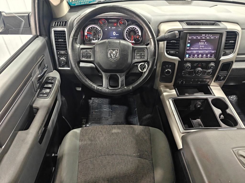 Used 2015 RAM 2500 Big Horn image 4