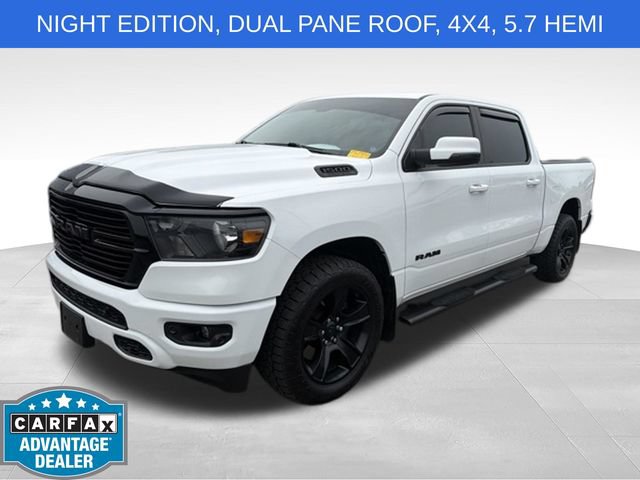 Used 2020 RAM 1500 Big Horn AWD/4WD image 9