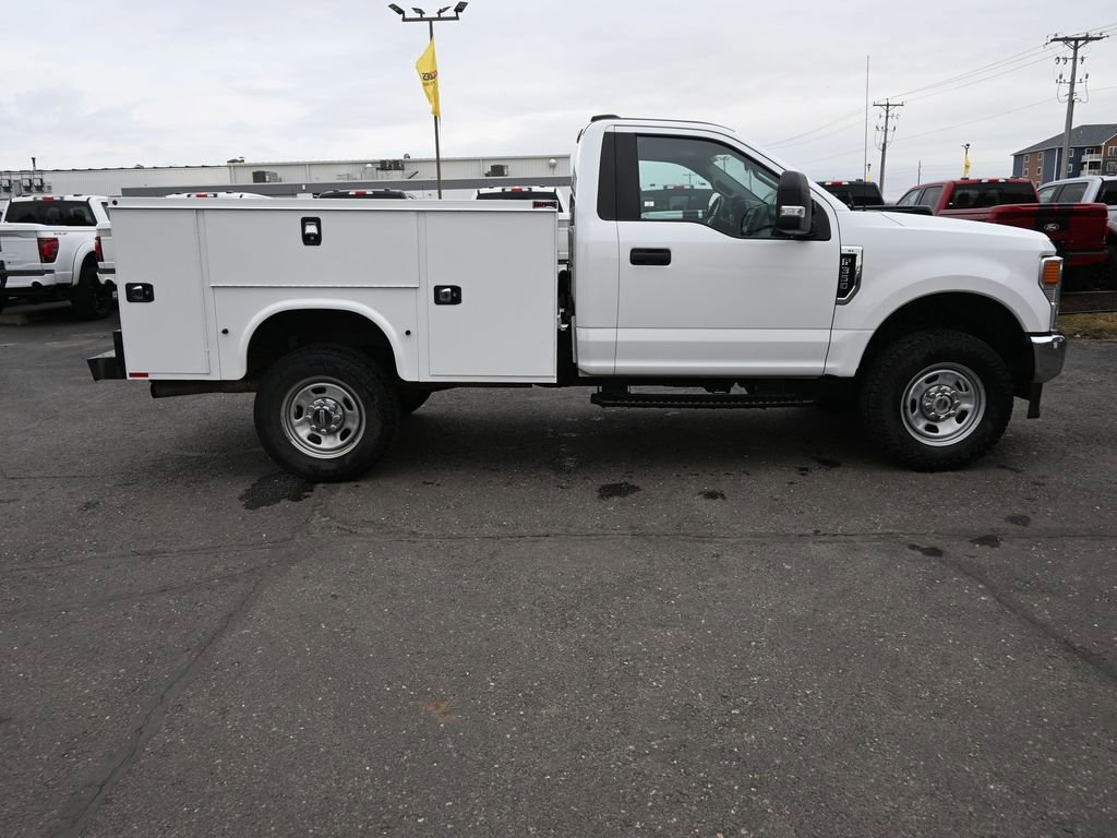 Used 2020 Ford F350 XL w/ Power Equipment Group image 10